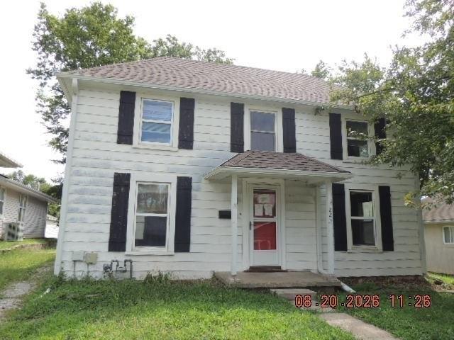 House for sale in Liberty, Clay County