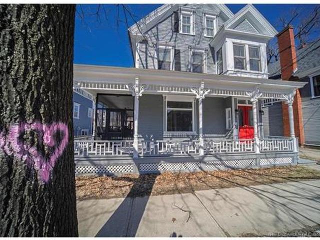 House for sale in Fredericton, New Brunswick