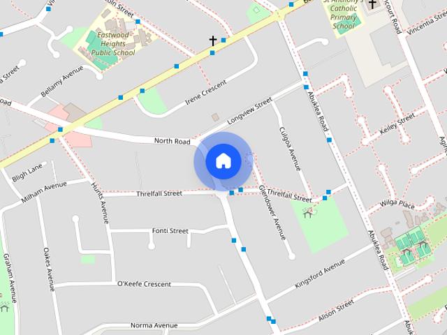 Apartment for rent in Eastwood, Sydney