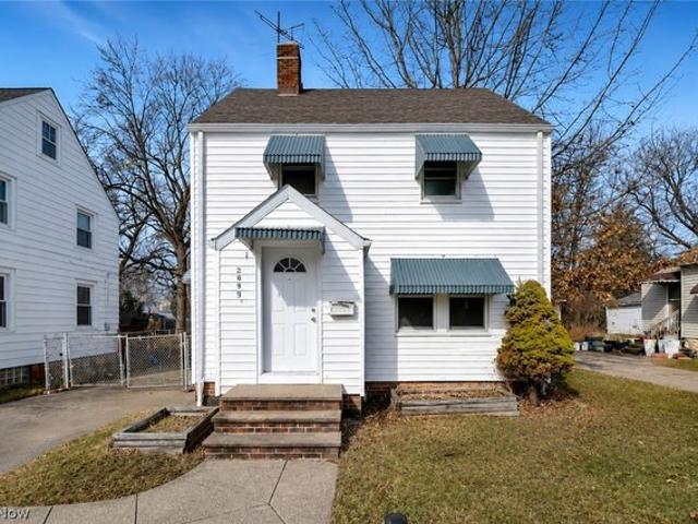 House for sale in Euclid, Ohio