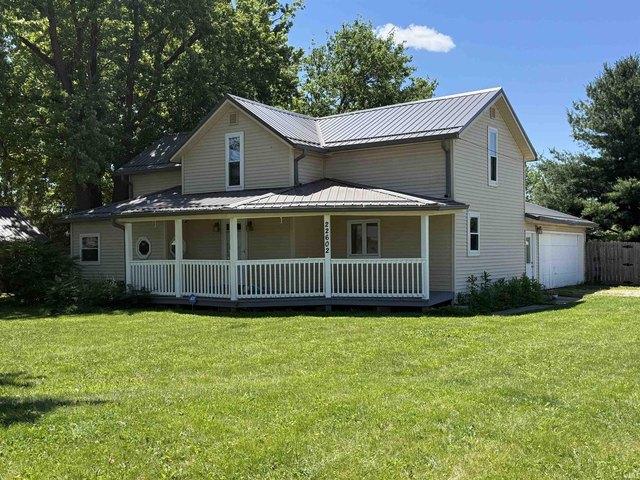 House for sale in Woodburn, Indiana