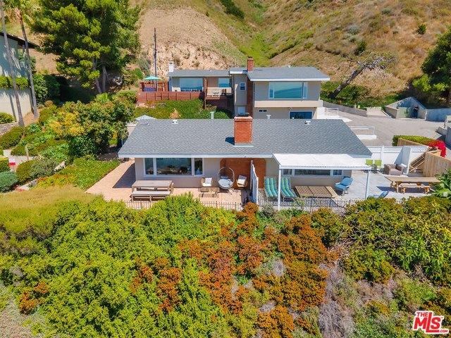 House for sale in Malibu, California