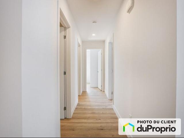 Apartment for rent in Val-Morin, Laurentides