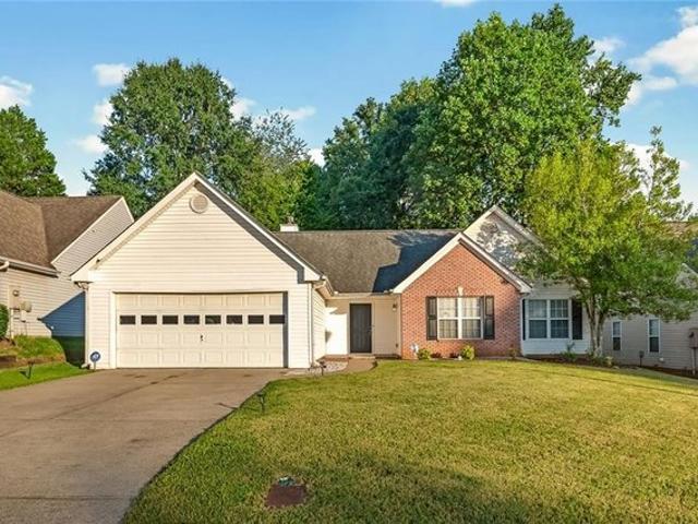 House for sale in Lawrenceville, Georgia