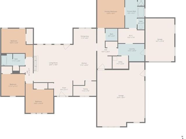 House for sale in Bannock, Idaho