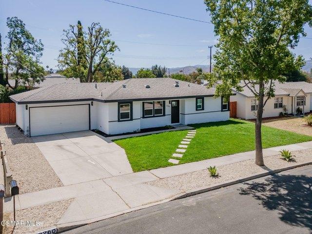 House for sale in Simi Valley, California