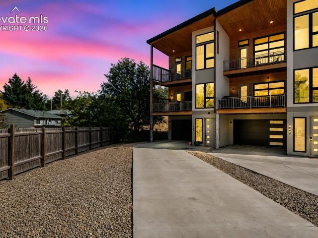 Townhouse for sale in Colorado Springs, Colorado