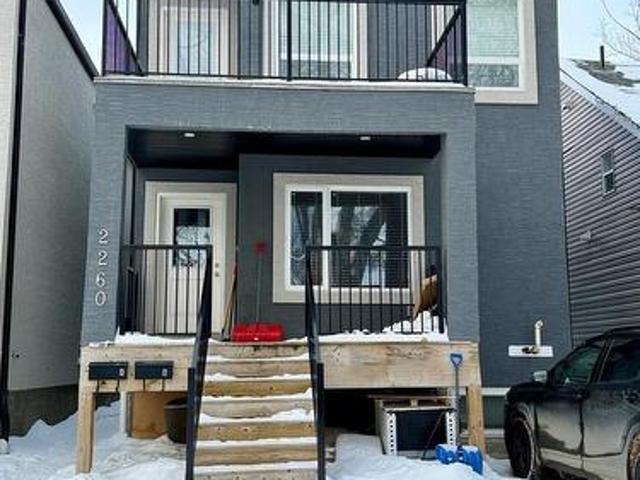 House for sale in Regina, Saskatchewan