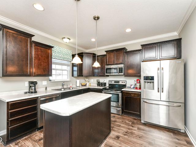 House for sale in Greenfield, Indiana