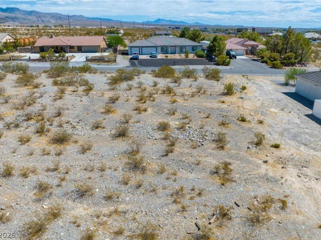 Land for sale in Pahrump, Nye County
