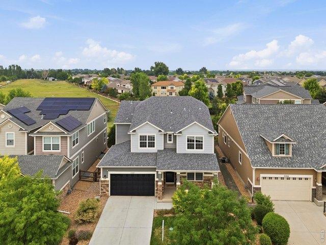 House for sale in Fort Collins, Colorado