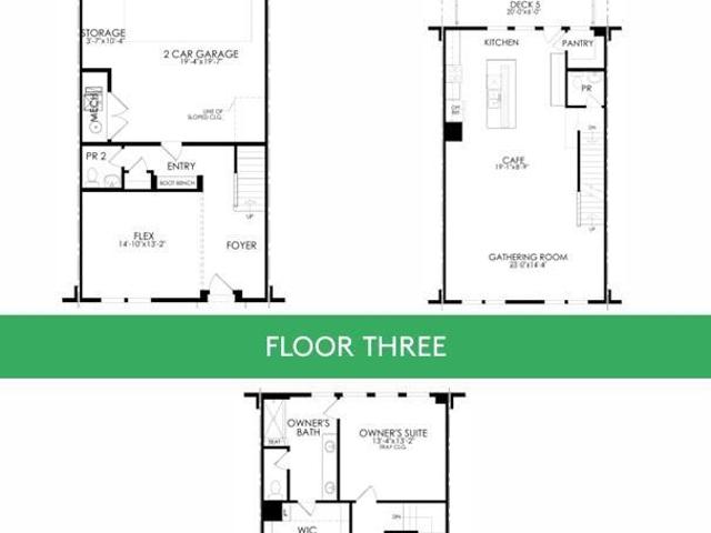 Townhouse for sale in Saint Paul