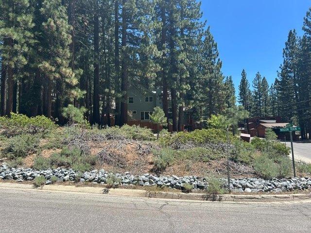 Land for sale in South Lake Tahoe, California