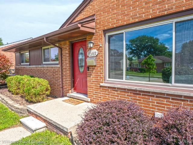 House for sale in Saint Clair Shores, Michigan