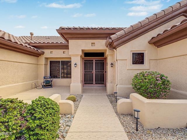 House for sale in Sun City West, Arizona