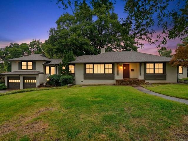 House for sale in Mockingbird Lake, Tulsa
