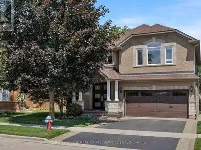 House for sale in Oakville, Ontario