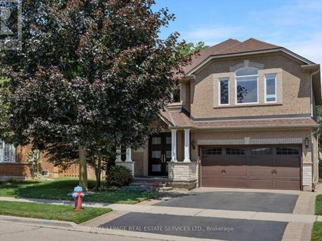 House for sale in Oakville, Ontario