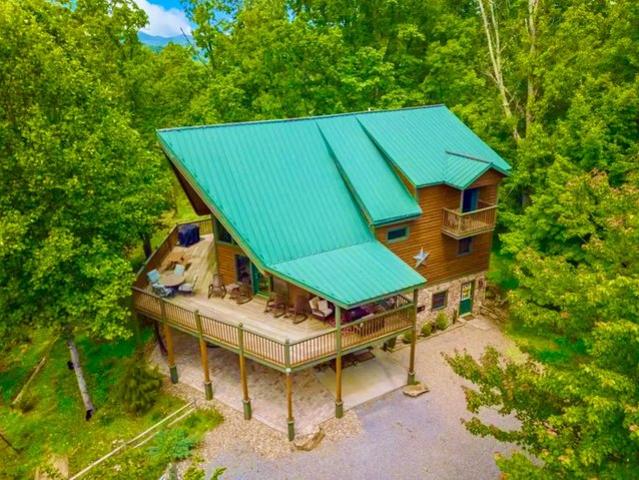 House for sale in Sevierville, East Tennessee