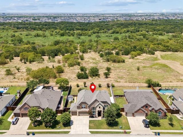 House for sale in Denton, Texas