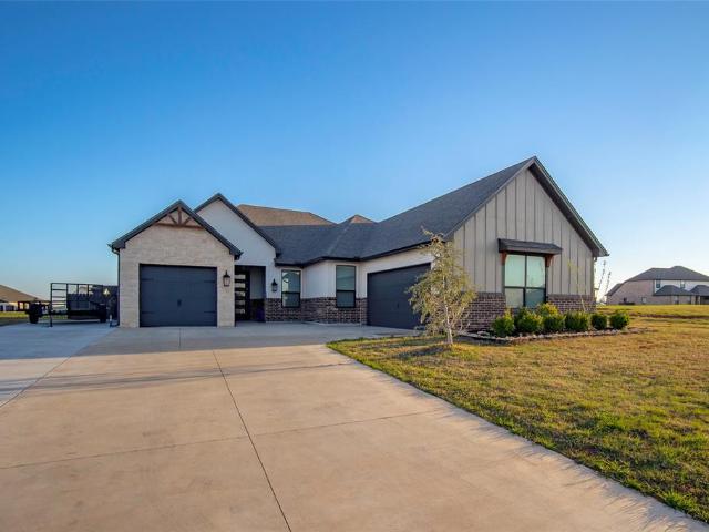House for sale in Blanchard, Oklahoma