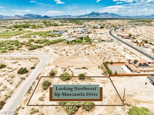 Land for sale in Nye, Nevada