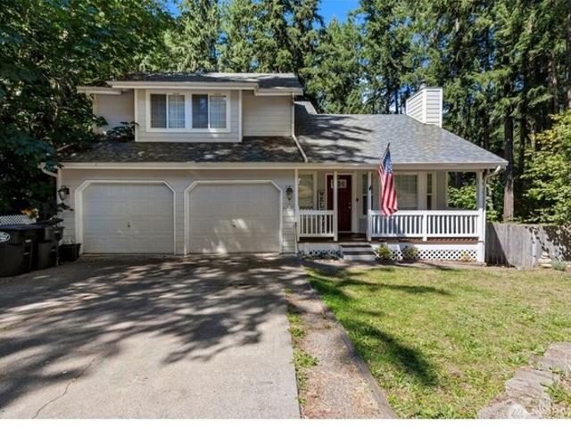 House for sale in Thurston, Washington