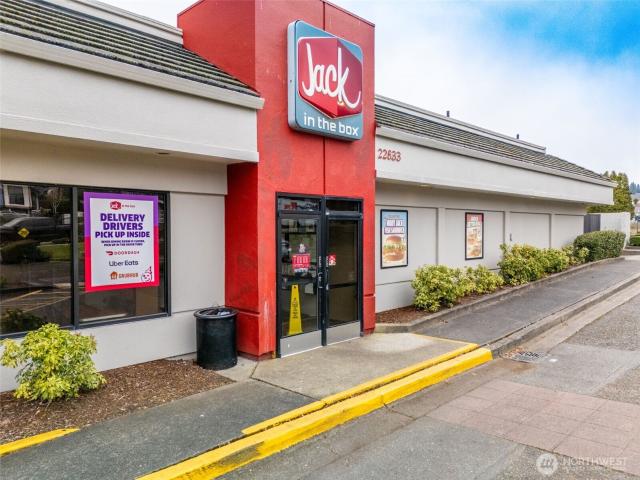 Commercial for sale in Washington
