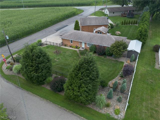 House for sale in Minerva, Ohio
