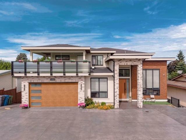 House for sale in Abbotsford, British Columbia