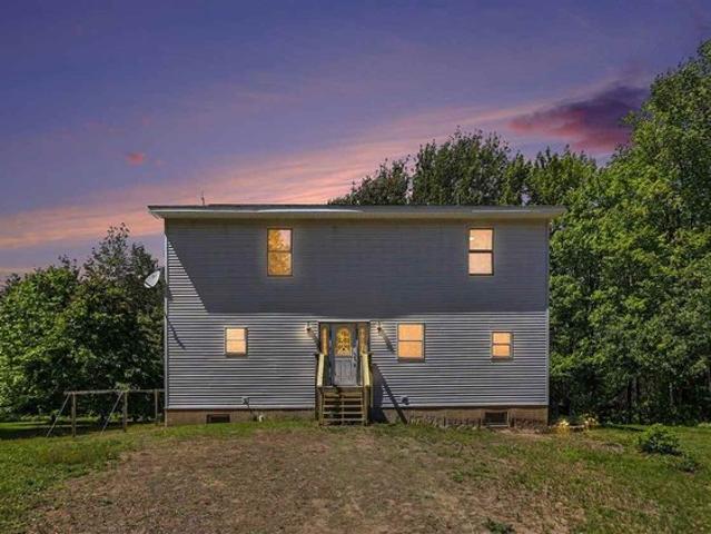 House for sale in Carp Lake, Michigan