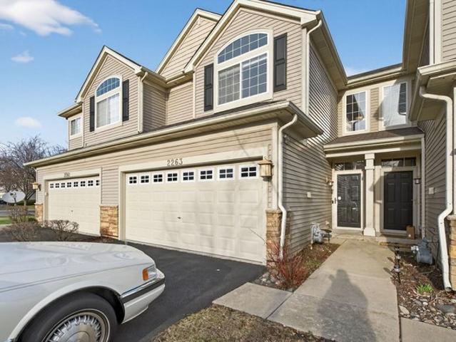 Townhouse for sale in Montgomery, Illinois