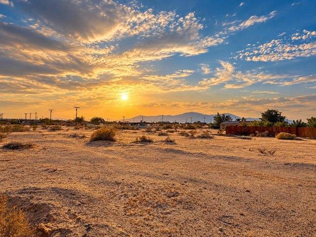 Land for sale in Thermal, California