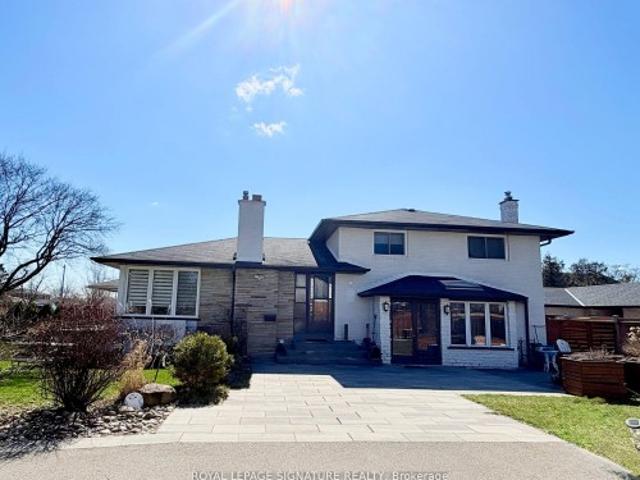House for sale in Mississauga, Ontario
