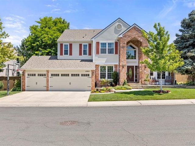 House for sale in Highlands Ranch, Colorado