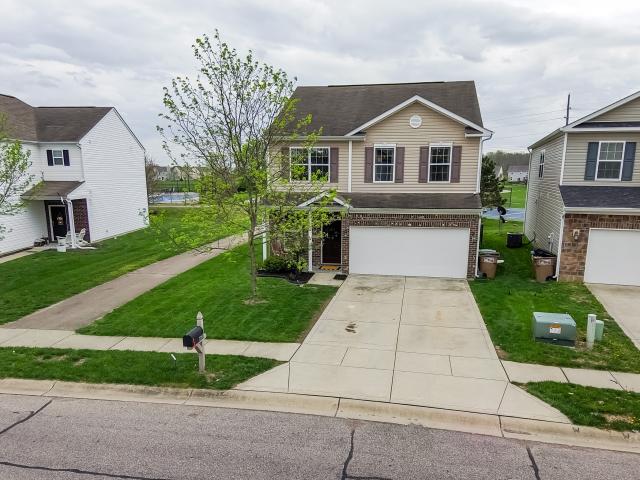 House for sale in Columbus, Indiana