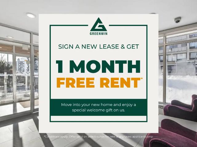 Apartment for rent in Woburn, Ontario