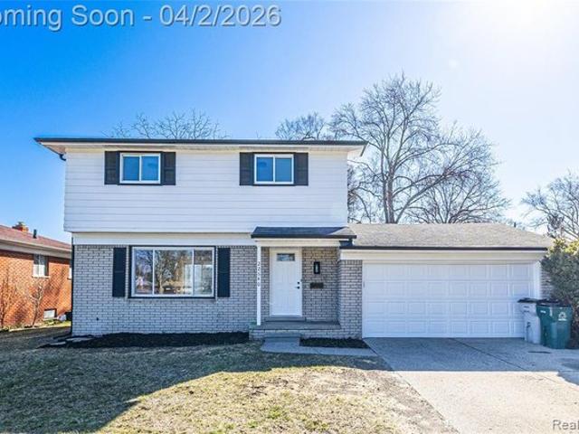 House for sale in Hazel Park, Michigan