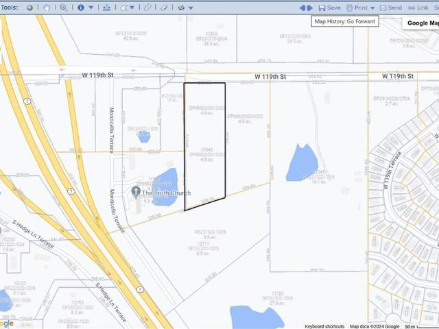 Land for sale in Kansas