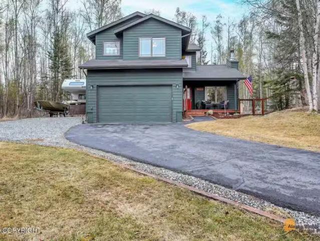 House for sale in Chugiak, Peters Creek