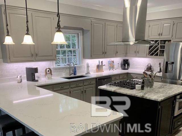 House for sale in Fairhope, Alabama