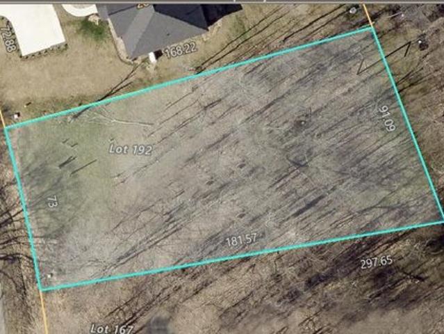 Land for sale in Mount Vernon, Ohio