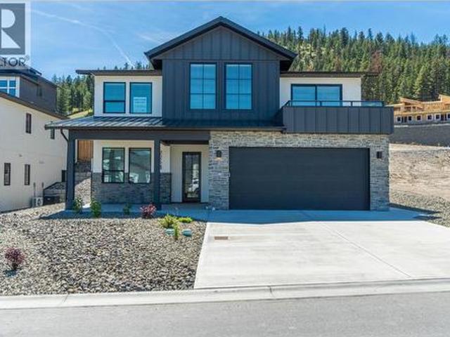 House for sale in Kamloops, British Columbia