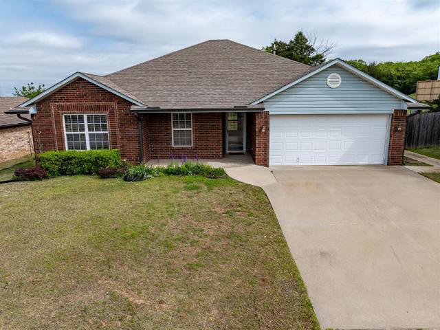House for sale in Shawnee, Oklahoma