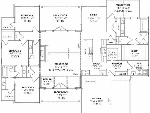 House for sale in Tennessee
