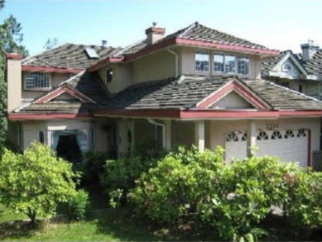 House for sale in Coquitlam, British Columbia