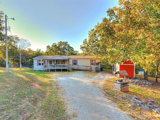 House for sale in Tecumseh, Oklahoma