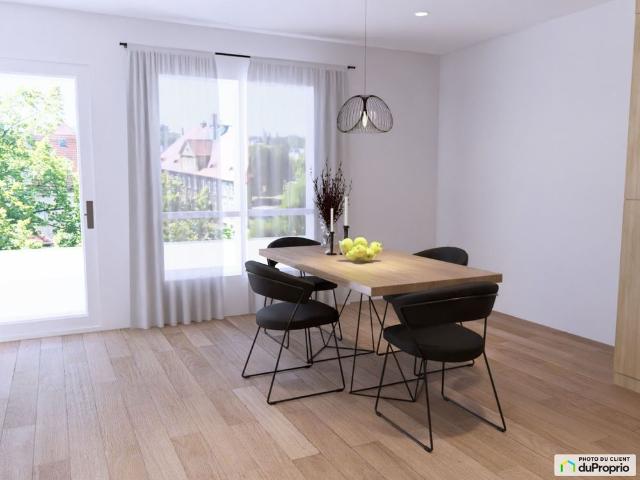 Apartment for rent in Val-Morin, Laurentides