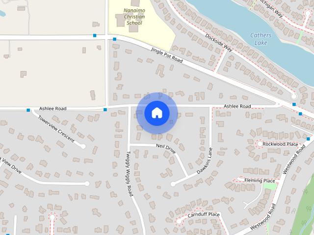 Townhouse for rent in Westwood, Nanaimo