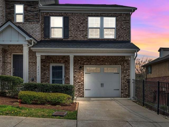 Townhouse for sale in Tennessee